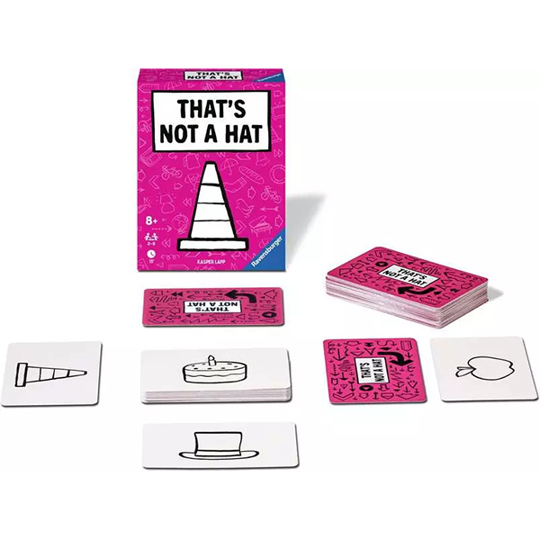 Ravensburger That's Not a Hat Game