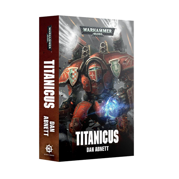 Warhammer 40,000: Titanicus (Paperback)