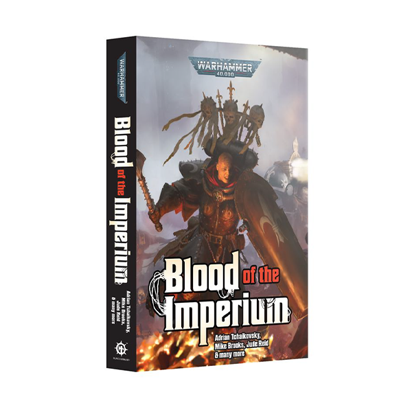 Warhammer 40,000: Blood of the Imperium (Paperback)