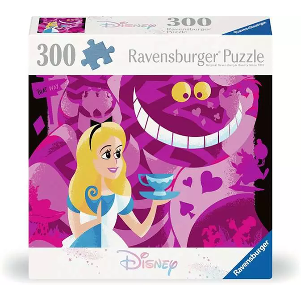 Ravensburger Alice 300 Piece Puzzle