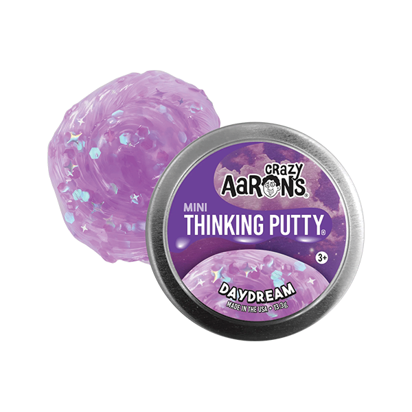 Crazy Aaron’s Thinking Putty Mini: Daydream