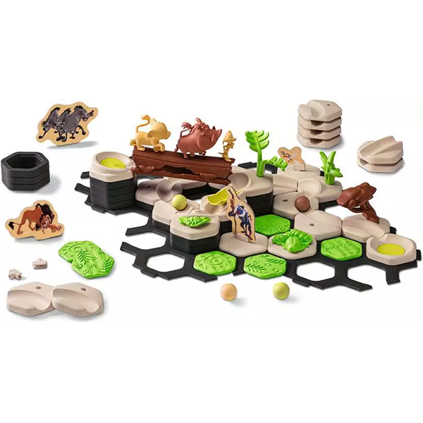 Ravensburger GraviTrax Junior Starter Set - Lion King Edition