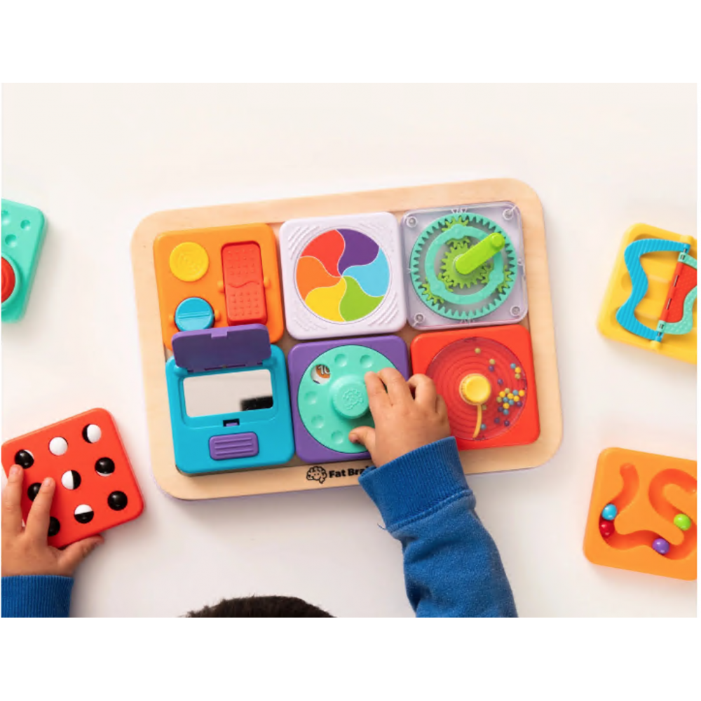 Fat Brain Toys Playtab: Set 3