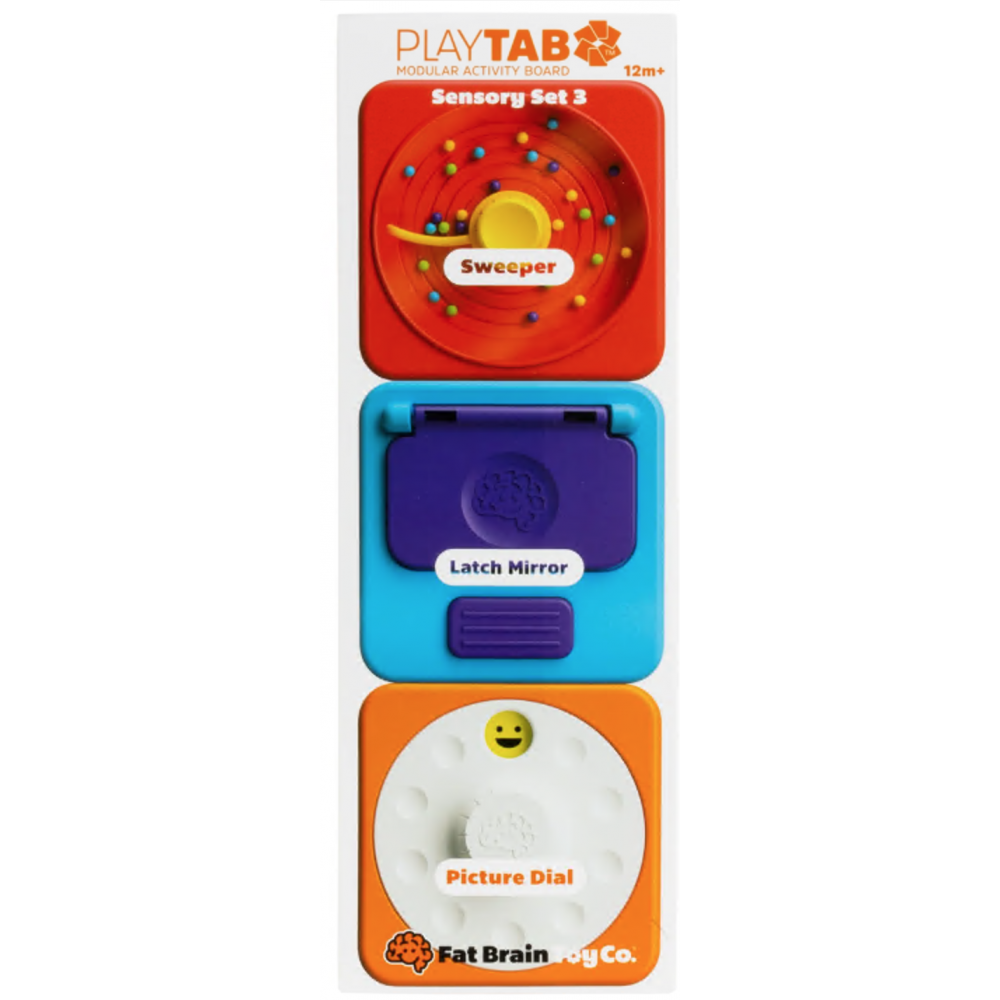 Fat Brain Toys Playtab: Set 3