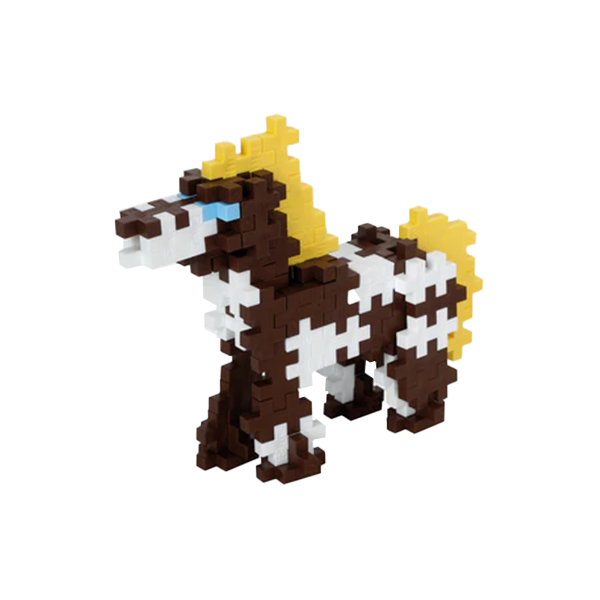 Plus Plus Tube - Horse