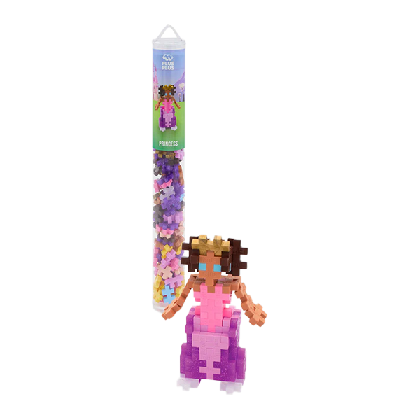 Plus Plus Tube - Princess