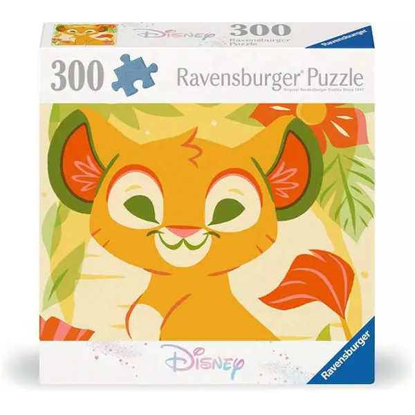 Ravensburger Simba 300 Piece Puzzle