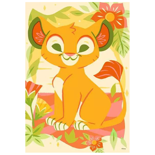 Ravensburger Simba 300 Piece Puzzle