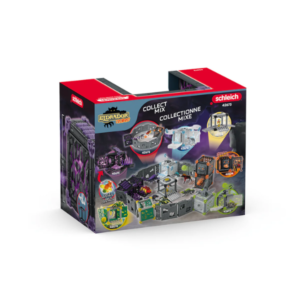 Schleich BattleCave Shadow Isopod