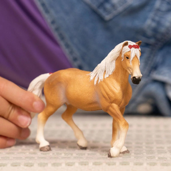 Schleich Haflinger Mare Figurine