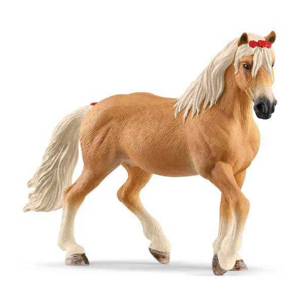 Schleich Haflinger Mare Figurine