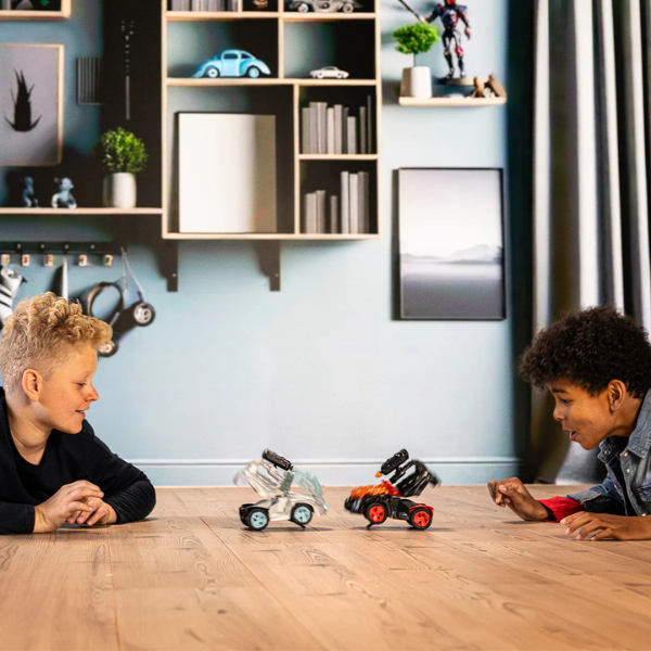Schleich Ice CrashMobile With Mini Creature