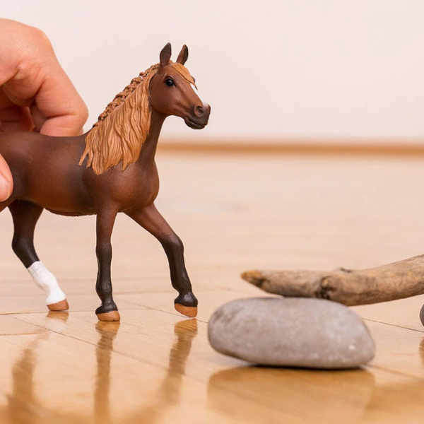 Schleich Peruvian Paso Mare Figurine