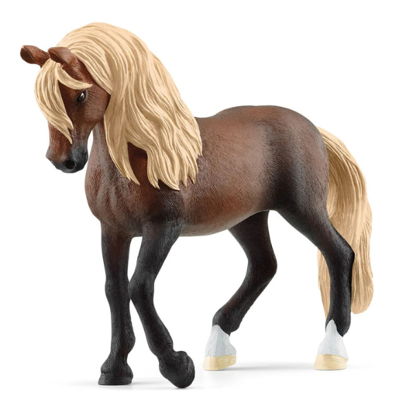 Schleich Peruvian Paso Stallion Figurine