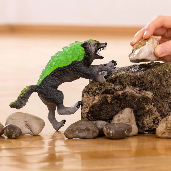 Schleich Granite Wolf