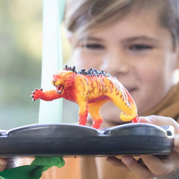 Schleich Lava Tiger