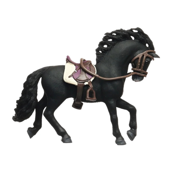 Schleich Pura Raza Espanola Stallion with Saddle and Bridle