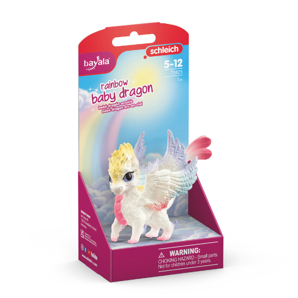 Schleich Rainbow Baby Dragon