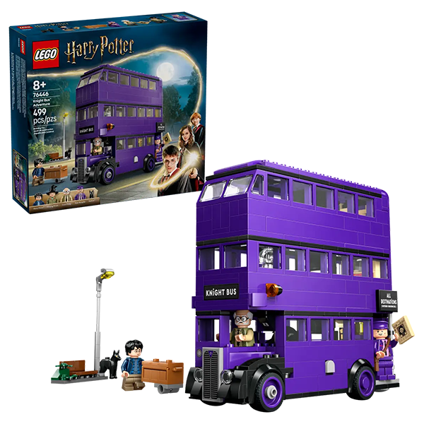 LEGO® Harry Potter™ 76446 Knight Bus™ Adventure