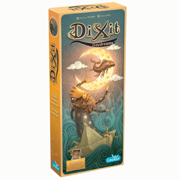 Dixit Daydreams Board Game