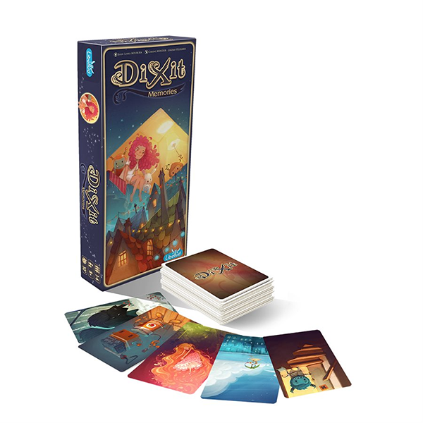 Dixit: Memories Game Expansion