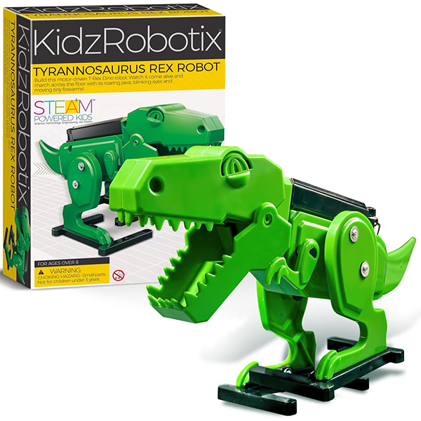 4M T-Rex Robot