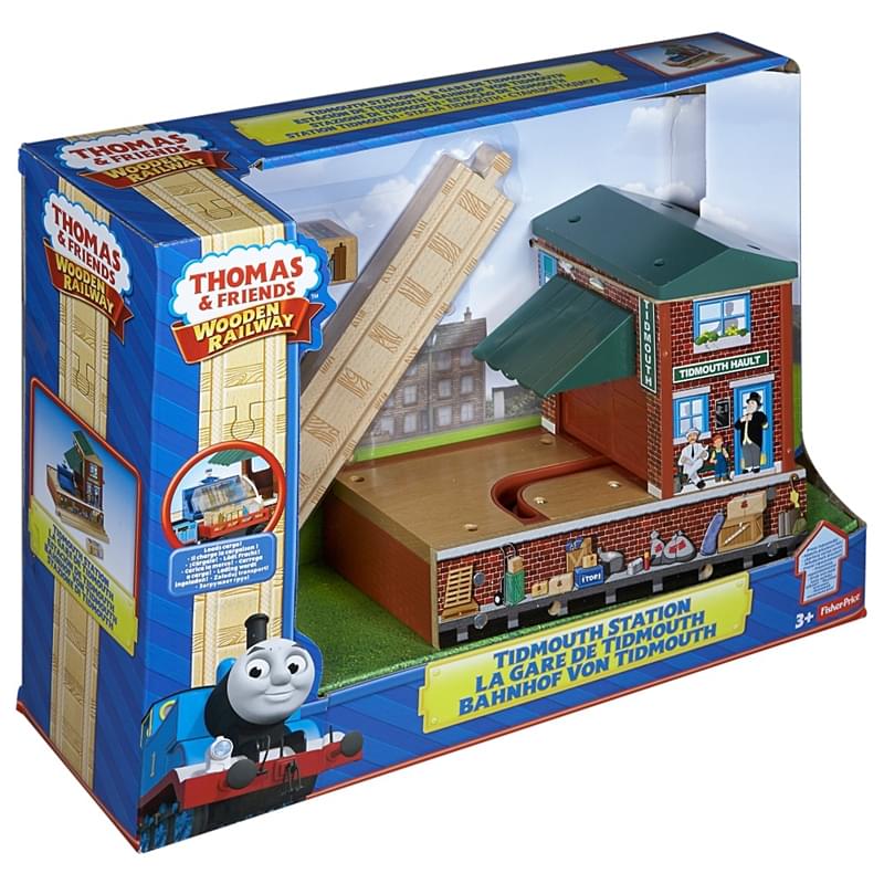 Thomas & Friends Tidmouth Station