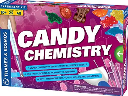 Thames & Kosmos Candy Chemistry