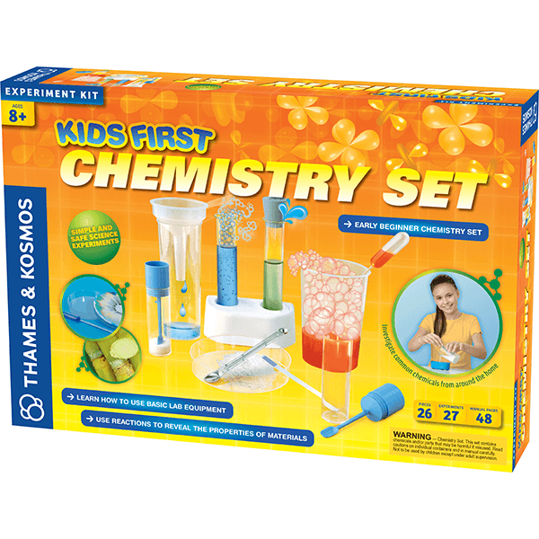 Thames & Kosmos Kids First Chemistry Set