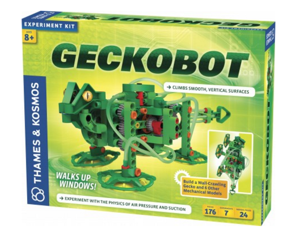 Thames & Kosmos Geckobot