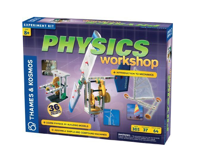 Thames & Kosmos Physics Workshop Kit