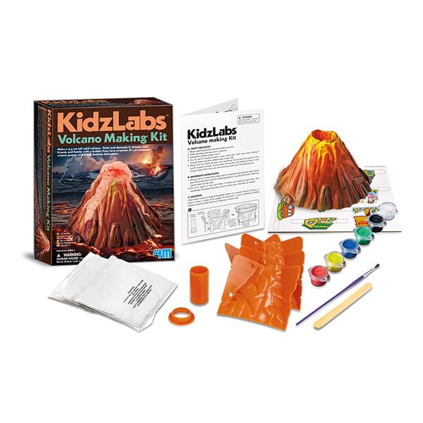 4M Volcano Making Kit