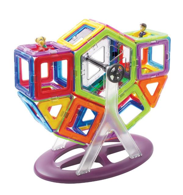 Magformers Carnival Set (46 PCS)