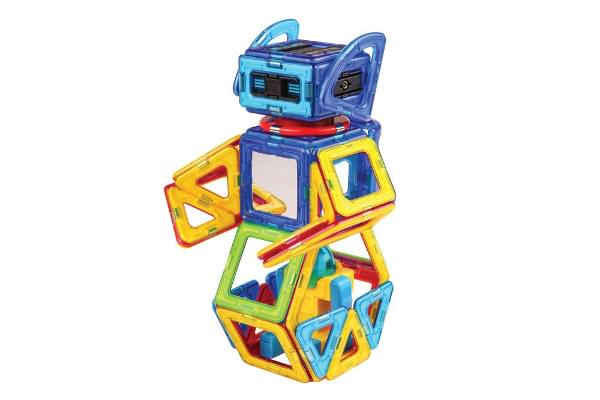 Magformers Magic Space Set (55 PCS)