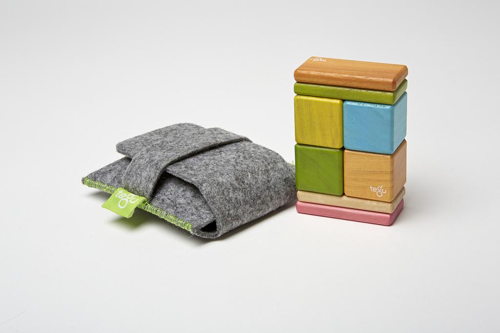 Tegu On the Go Original Pocket Pouch Set Tints
