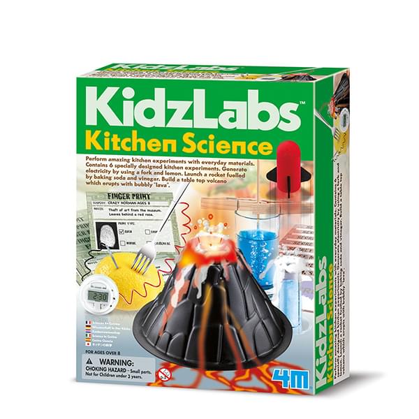 4M Kitchen Science