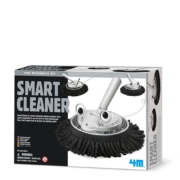 4M Smart Cleaner Robot