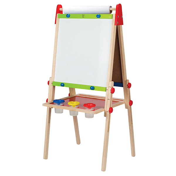 Hape Magnetic All In 1 Easel