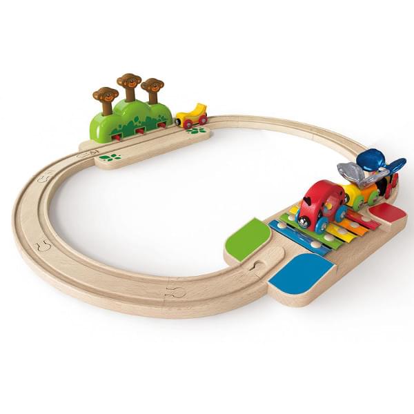 Hape My Little Railway