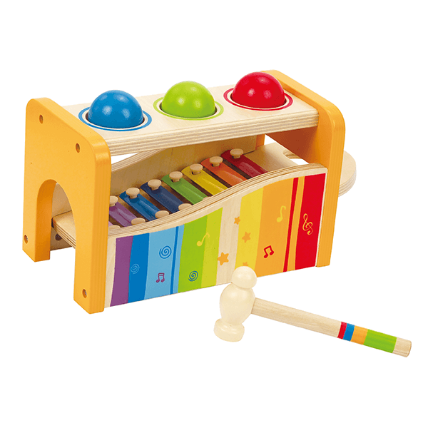 Hape Pound and Tap Bench