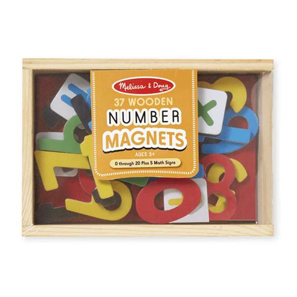 Discontinued Melissa & Doug Number Magnets