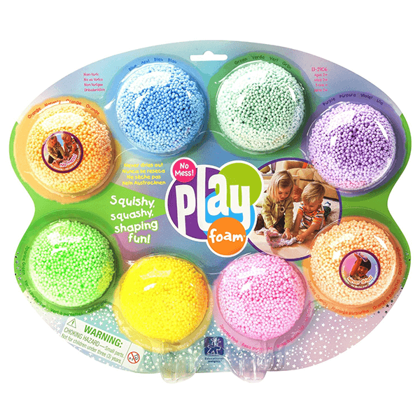 Educational Insights Playfoam 8 Pack