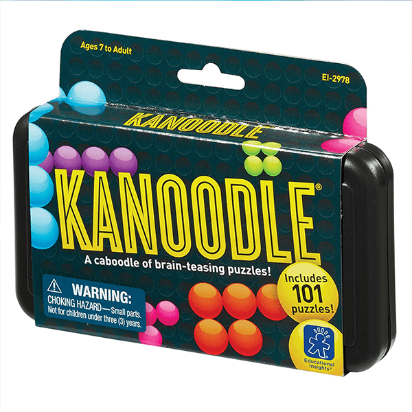 Educational Insights Kanoodle Puzzle Game