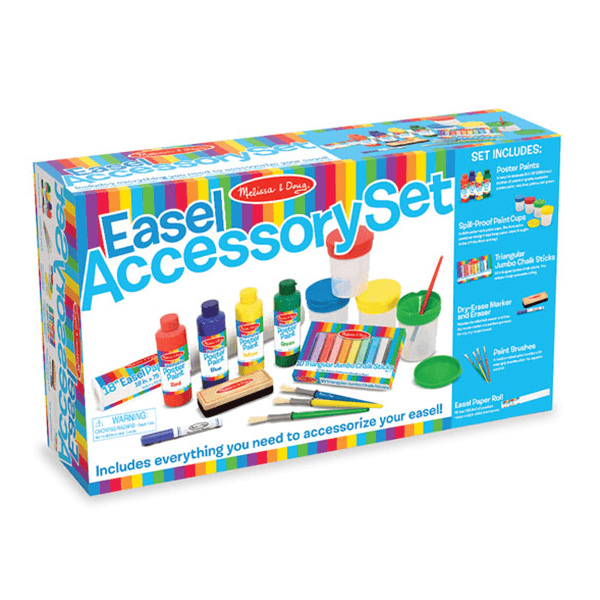 Discontinued Melissa & Doug Easel Accessory Set