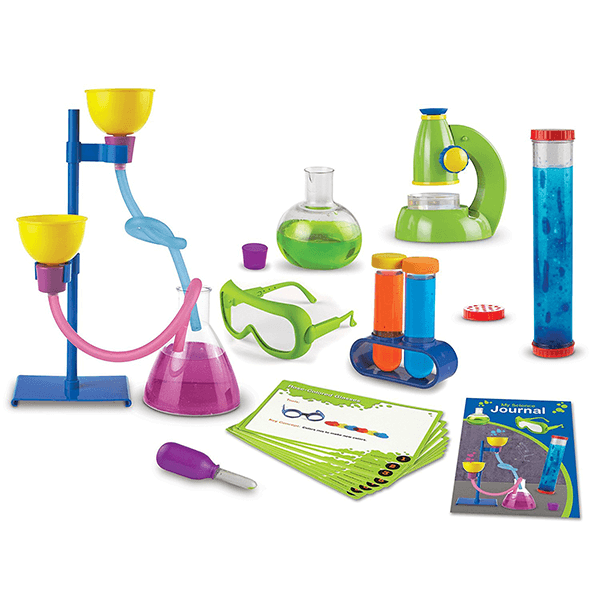 Learning Resources Primary Science Lab Deluxe Set