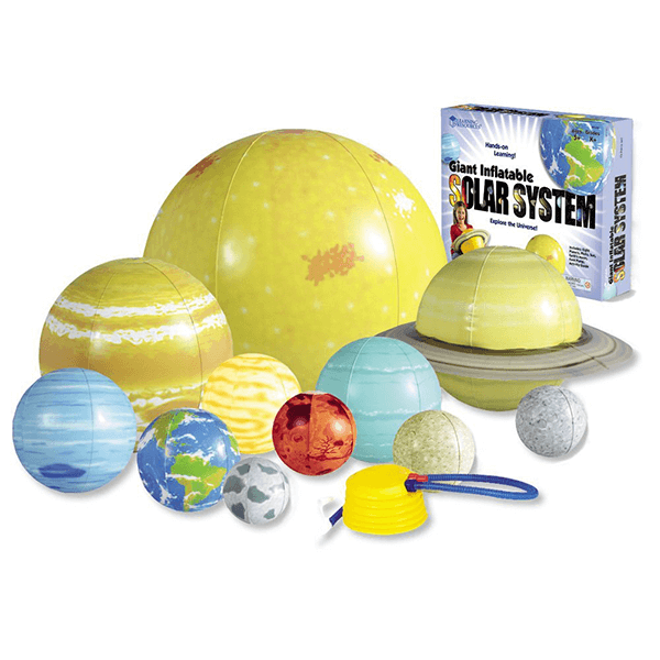 Learning Resources Giant Inflatable Solar System