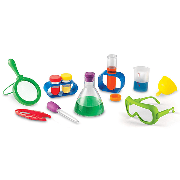 Learning Resources Primary Science Lab Set