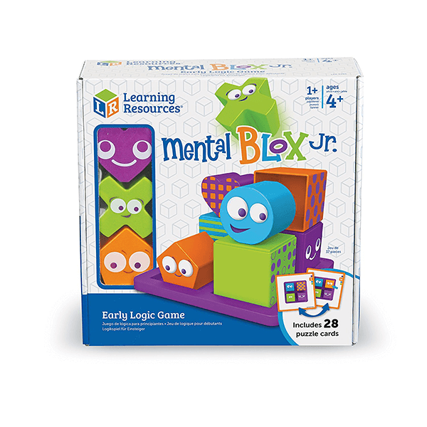 Learning Resources Mental Blox Junior