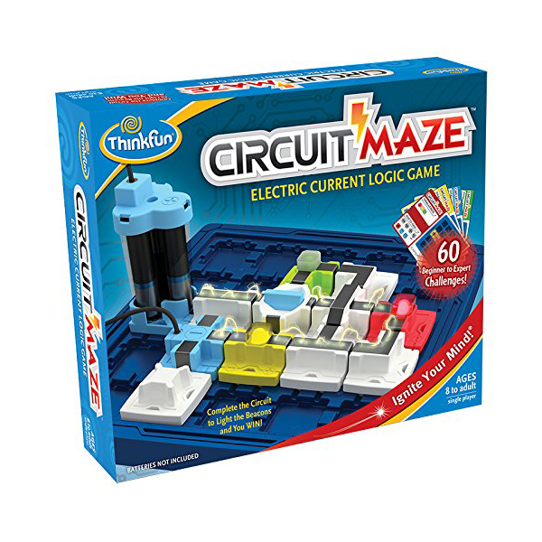 Thinkfun Circuit Maze