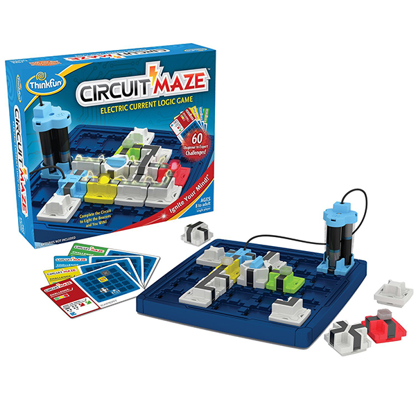 Thinkfun Circuit Maze